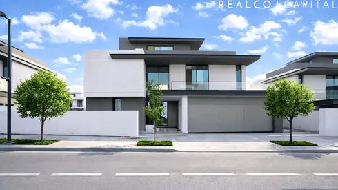 4BR Ready to Move | Huge Plot | Garden Backing