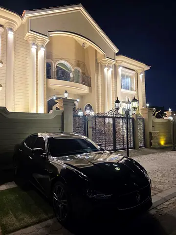 2014 Maserati Ghibli | GCC Specs | Elegant Italian Luxury