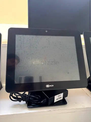 NCR Touchscreen POS Terminal with life time software