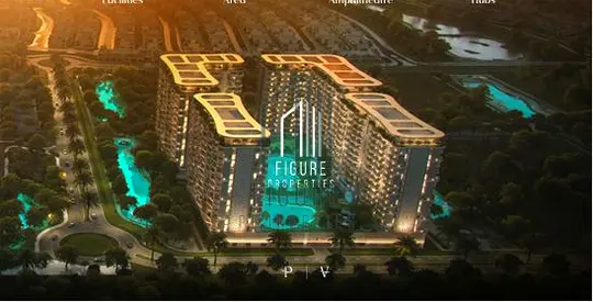 2HBK - 4% DLD WAIVER - 5% DOWN PAYMENT -WATER VIEW