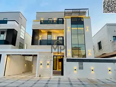 A unique opportunity to own a luxurious villa—combining spaciousness, luxury, and privacy—with t