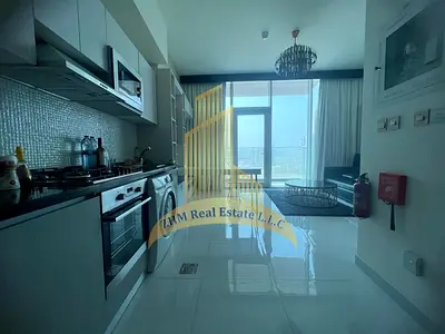 #Studio Furnished for sell # Furnished Studio for Sale # Studio for Sale in Miraclz #Ready to move #Arjan Duabi #All Route Easy Access