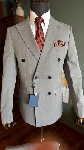 Louis Vuitton suit for men