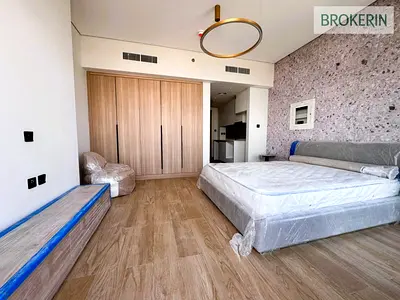 STUNNING | PANORAMIC VIEW |FULLY FURNISHED STUDIO