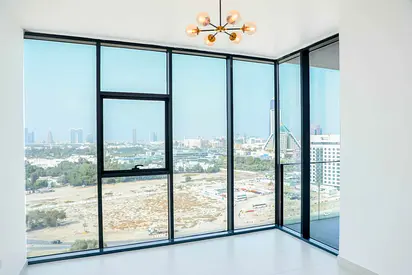 LUXURIOUS 3 Br+MAIDS ROOMS /POOL/GYM/GARDEN/KIDS PLAY