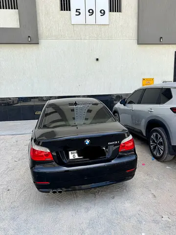 2009 BMW 5-SERIES 照片 3