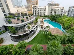 Fully Furnished I Luxury Amenities | Studio