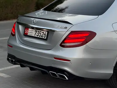 صورة 8 لـ 2017 Mercedes-BENZ E-CLASS