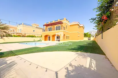 Massive Plot | Private Pool | Grand Living