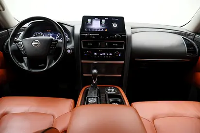2023 Nissan PATROL 照片 10