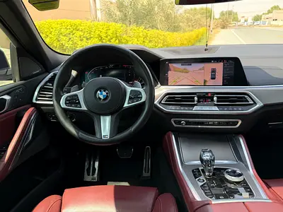 2020 BMW X6 photo 5