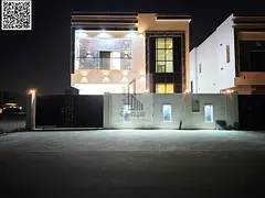 Villa for Sale in Al Zahia Features: • 5 Master bedrooms • Majlis (formal reception room) with b