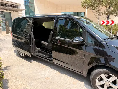 2018 Mercedes-Benz V-Class V250 | GCC Specs | Single Owner | Well Maintained