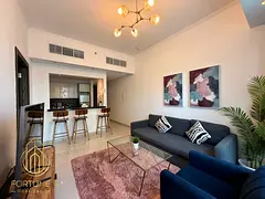 Fully Furnished | Pool View | Available 30th October