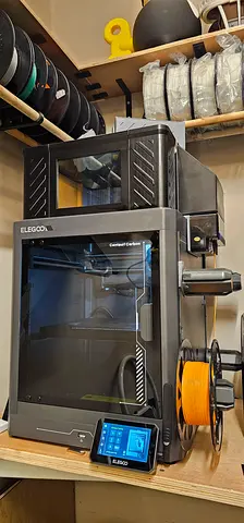 3D Printer - Elegoo Centauri Carbon 1 Combo
