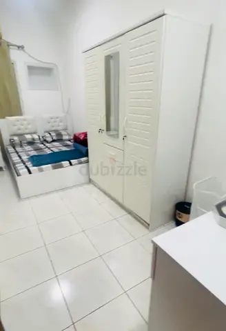 Room for rent Near Al Ghubhaiba bus station !!