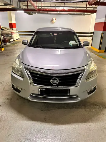 Nissan Altima 2013 SV GCC Specs