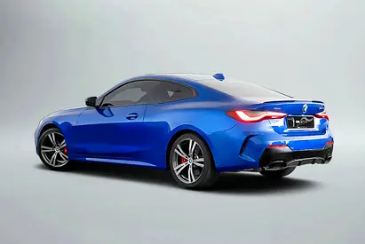 صورة 2 لـ 2022 BMW 4-SERIES