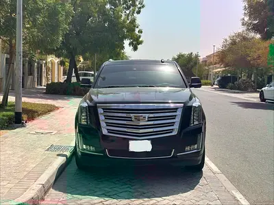 2016 Cadillac Escalade Platinum GCC Specs