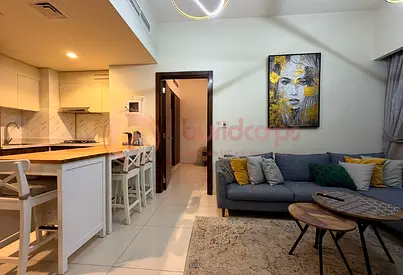 Fully Furnished | Canal View | Ready to Move In