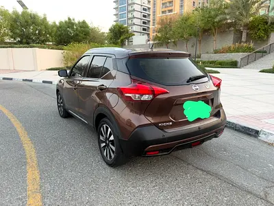 2017 Nissan KICKS 照片 5