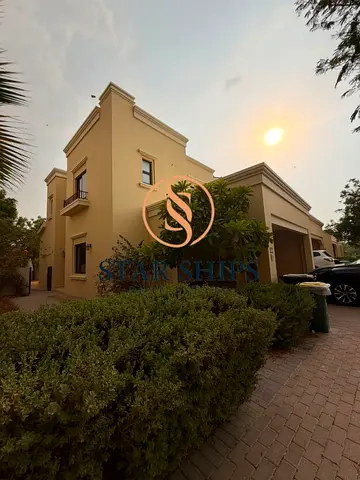 Spacious 4BR Villa | Private Garden | Family Community