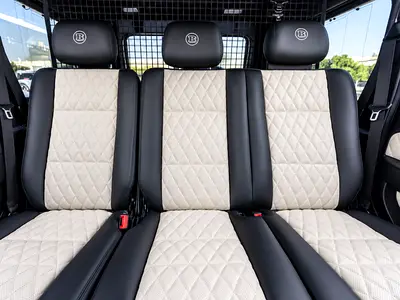 2013 Mercedes-BENZ G-CLASS 照片 13