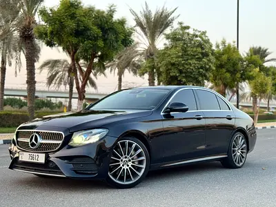 2019 Mercedes-Benz E-Class E 350 | GCC Specs | Excellent Condition