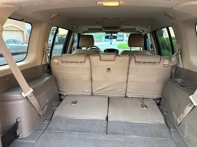 2010 Nissan PATHFINDER 缩略图 12