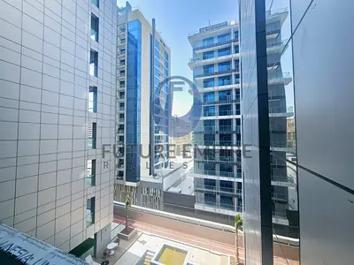 LUXURIOUS 1BHK + Balcony | BASKETBALL- TENNIS COURTYARD| GYM POOL PARKING