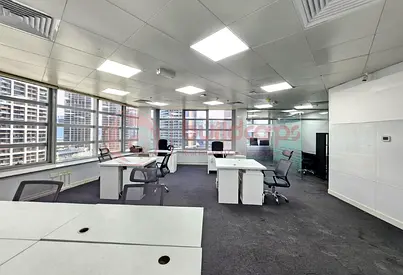 Fully Fitted Office I Prime Business Location