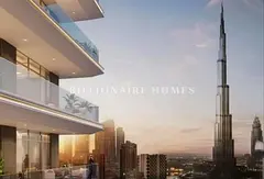 01 Series | Burj View | Handover Soon