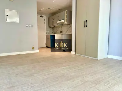 Higher Floor | Fitted Kitchen | Prime Location