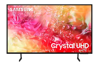 Samsung 75 inch Smart UHD TV - 4K, 75DU7000