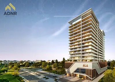 20/80 Payment Plan | Prime Location | High ROI | Premium Amenities