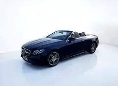2020 Mercedes Benz E-Class