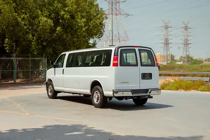 2020 Chevrolet EXPRESS 照片 4