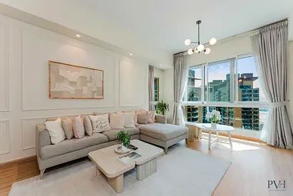 New 2BR + Maids Room | Sea View | Bills Included