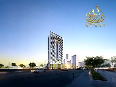 35% DISCOUNT/1%MONTHLY/POOL VIEW/HIGH ROI/BOOK NOW