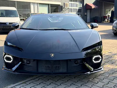 2027 Lamborghini Temerario Standard | European Specs | Brand New