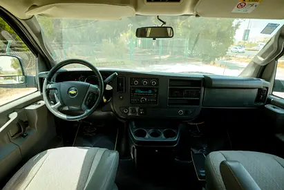 2020 Chevrolet EXPRESS 照片 7