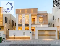 Villa for rent in Al Yasmeen Ajman prime location directly on Sheikh Mohammed Bin Zayed Street ready