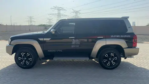 2024 Nissan PATROL SAFARI — миниатюра 11