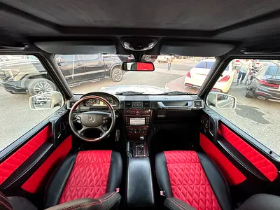 2012 Mercedes-BENZ G-CLASS — миниатюра 17