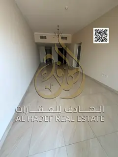 1-Bedroom Apartment for Annual Rent – Al Bustan | Ajman 🏠 Annual Rent – Prime Location in Al 