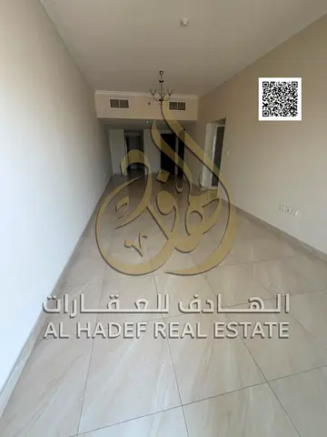 1-Bedroom Apartment for Annual Rent – Al Bustan | Ajman 🏠 Annual Rent – Prime Location in Al Bustan, Ajman Excellent 1-bedroom apartment in a prime location opposite the Musalla, with a practical layo
