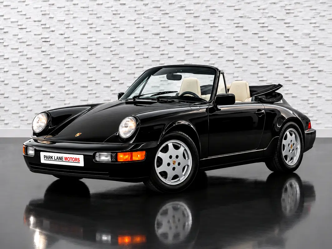 1991 Porsche 911 Carrera