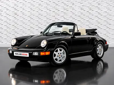 PORSCHE 911 CARRERA | COLLECTIBLE | RARE