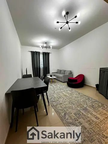 🚨 UNMISSABLE DEAL | Furnished 1BR in Sharjah | AED 3,500/Month | Internet Included