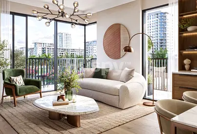 Full Park View | High Floor | Q1 2027